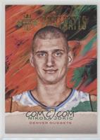 Nikola Jokic #/175