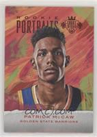 Patrick McCaw #/75