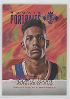 Patrick McCaw #/25