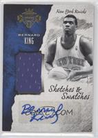 Bernard King #/60