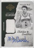 Matthew Dellavedova #/199