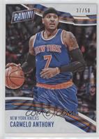 Carmelo Anthony #/50