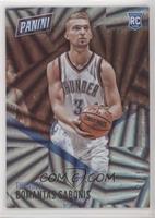 Rookies - Domantas Sabonis #/50