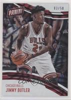 Jimmy Butler #/50