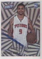 Rookies - Michael Gbinije [Noted] #/50