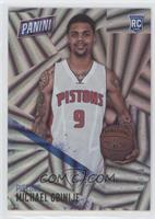 Rookies - Michael Gbinije #/50