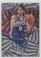 Rookies - Dario Saric #/50