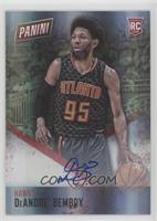 Rookies - DeAndre' Bembry