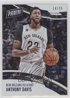 Anthony Davis #/25