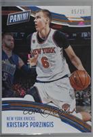 Kristaps Porzingis [Noted] #/25