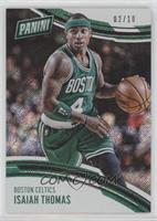 Isaiah Thomas #/10