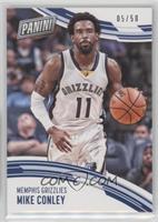 Mike Conley #/50