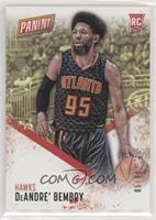 Rookies - DeAndre' Bembry #/50