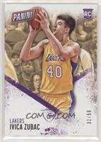 Rookies - Ivica Zubac #/50