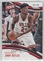 Jimmy Butler #/50