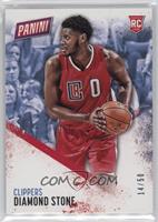 Rookies - Diamond Stone #/50