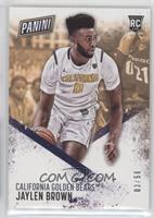 Rookies - Jaylen Brown [Good to VG‑EX] #/50