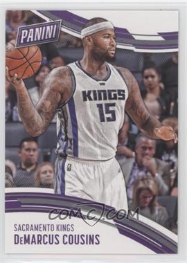 2016-17 Panini Day - [Base] #31 - DeMarcus Cousins