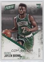 Rookies - Jaylen Brown #/699