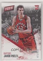 Rookies - Jakob Poeltl #/699