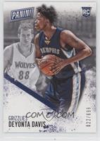 Rookies - Deyonta Davis #/699