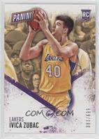 Rookies - Ivica Zubac #/699