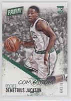 Rookies - Demetrius Jackson #/699