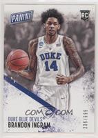 Rookies - Brandon Ingram #/699