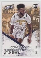 Rookies - Jaylen Brown #/699