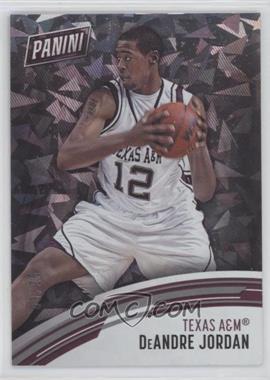 2016-17 Panini Day - Collegiate - Cracked Ice #9 - DeAndre Jordan /25