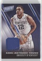 Karl-Anthony Towns