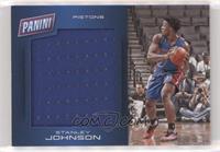 Stanley Johnson