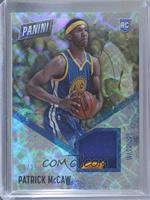 Patrick McCaw #/25