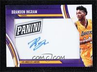 Brandon Ingram #/5