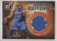 Vince Carter #/199