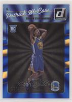 Rookies - Patrick McCaw #/49