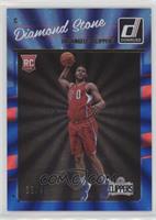 Rookies - Diamond Stone [Noted] #/49