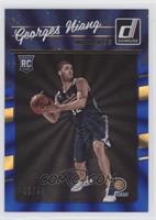 Rookies - Georges Niang #/49