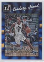 Rodney Hood #/49