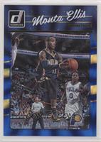 Monta Ellis #/49