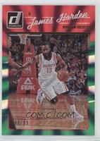 James Harden #/99