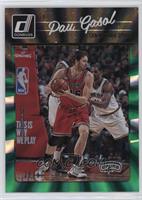 Pau Gasol #/99