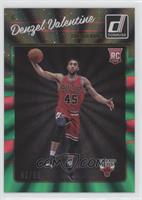 Rookies - Denzel Valentine #/99