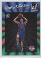 Rookies - Henry Ellenson #/99