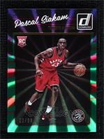 Rookies - Pascal Siakam #/99