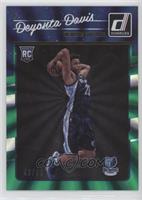 Rookies - Deyonta Davis #/99