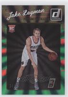 Rookies - Jake Layman #/99