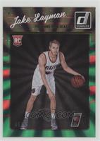 Rookies - Jake Layman #/99