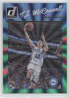T.J. McConnell #/99