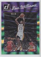 Lou Williams #/99